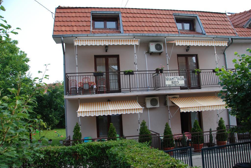 Apartments Hadzi Sokobanja Buitenkant foto